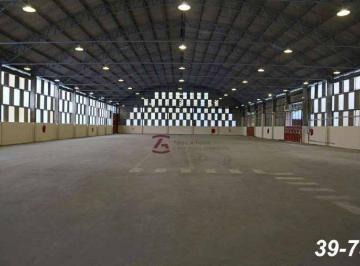 6c610ccfb4a1124e115f15eddde5a92ca81ebbc7 · Galpão para alugar, 2650 m² - Parque Novo Mundo - São Paulo/SP