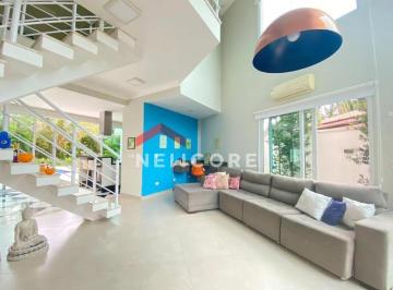 Casa · 220m² · 4 Quartos · 3 Vagas · Casa de condomínio em Rua Aprovada 871 - Costa do Sol - Bertioga/SP