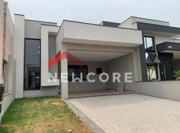 Casa · 137m² · 3 Quartos · 2 Vagas · Casa de condomínio em Avenida Luiz Greco - São Bento - Paulínia/SP