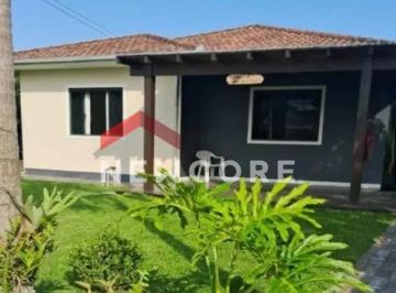 Casa · 100m² · 3 Quartos · 3 Vagas · Casa em Rua Francisco Manoel das Neves - Praia da Barra - Garopaba/SC
