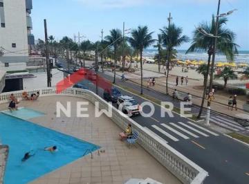 Apartamento · 45m² · 1 Quarto · 1 Vaga · Apartamento em  Rua Mário de Andrade - Ocian - Praia Grande/SP
