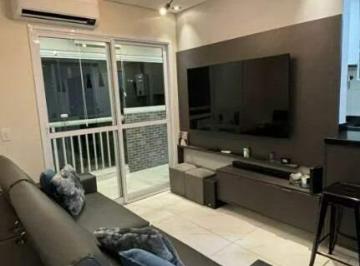 Apartamento · 58m² · 2 Quartos · 1 Vaga · Apartamento 2 Dormitórios em Barra Funda com 58m²