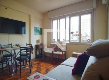 Apartamento · 39m² · 1 Quarto · Apartamento à Venda - Bom Jesus, 1 Quarto,  39 m² - Porto Alegre