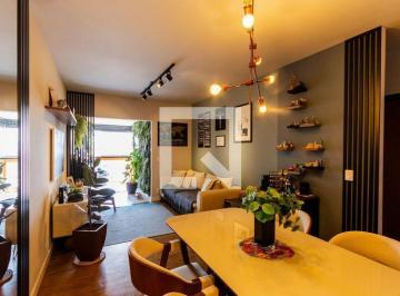 Apartamento · 83m² · 3 Quartos · 2 Vagas · Apartamento à Venda - Parque das Nações, 3 Quartos,  83 m² - Santo André