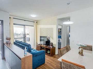 Apartamento · 61m² · 2 Quartos · 1 Vaga · Apartamento à Venda - Freguesia do Ó, 2 Quartos, 61 m² - São Paulo