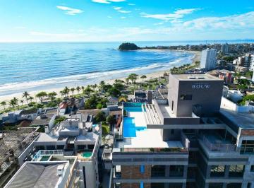 5efe674d9754385fcd0a027980792a82bba22207 · Apartamento com Vista para o Mar, 3 Suítes,  à venda por R$ 4.055.000 - Centro - Guaratuba/PR