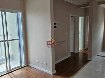 985a05b1d09f5f4d8f832c5fd4110ba83ed97595 · Apartamento com 2 dormitórios à venda, 50 m² por R$ 321.000 - Loteamento Jardim Sol Nascente - Jacar
