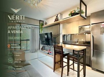 0aaa22cf0221caad06ea9897e42643c0b6bf7c2d · Magnifico apartamento no bairro Fortaleza! Finamente mobiliado e com área de lazer Fantástica.