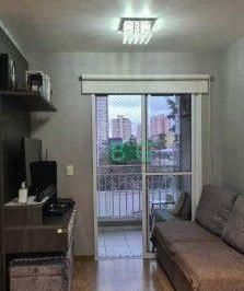 a5344d7bde244f793b93ae3c254a3748d481e7b2 · Apartamento à venda, 59 m² por R$ 479.000,00 - Jabaquara - São Paulo/SP