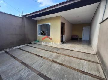 Casa · 83m² · 2 Quartos · 3 Vagas · Casa em Rua Rui Barbosa - Jardim Ribamar - Peruíbe/SP