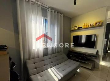 Apartamento · 32m² · 1 Quarto · 1 Vaga · Studio em  Rua Manuel Covas Raia - Vila São Jorge - São Vicente/SP