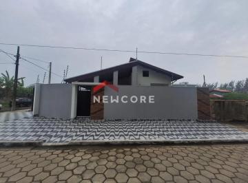 Casa · 89m² · 2 Quartos · 4 Vagas · Casa em  Avenida Estados Unidos - Cibratel II - Itanhaém/SP