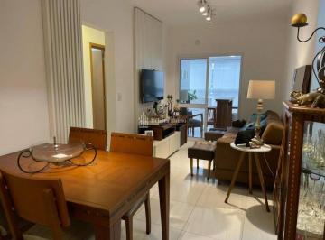 Apartamento · 87m² · 2 Quartos · 2 Vagas · Apto Guilhermina 2 dorm, 1 suíte, Lazer completo, 2 Vagas Demarcadas.