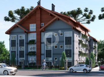 Apartamento · 74m² · 2 Quartos · 1 Vaga · Apartamento novo a venda em Gramado