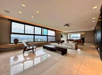 Apartamento · 278m² · 4 Quartos · 4 Vagas · Residencial Pucon - Amplo apartamento de 278 m² com 4 quartos e 4 vagas à venda por R$ 3.990.000 no 