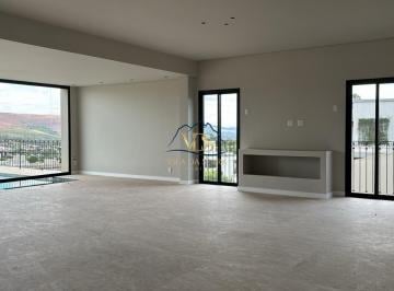 Casa · 468m² · 5 Quartos · 6 Vagas · Residencial Inconfidentes - Casa de 468m² com 3 super suítes a venda por R$ 5.800.000 no condominio 