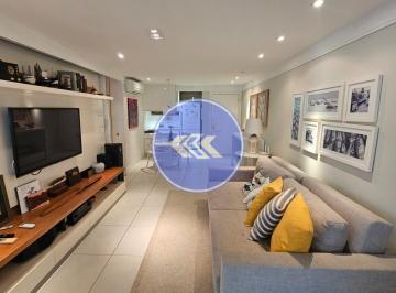 Apartamento · 144m² · 3 Quartos · Apartamento com 3 quartos e lazer completo no Mandara Lanai - Porto das Dunas.