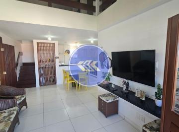 Apartamento · 132m² · 4 Quartos · Apartamento com linda vista para o mar em Aquiraz!