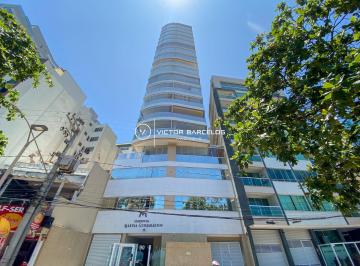 Apartamento · 250m² · 4 Quartos · 3 Vagas · Apartamento 4 suítes de Luxo na Praia das Castanheiras No Centro de Guarapari-ES