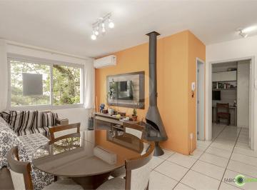 Área de Serviço · Apartamento com 1 quartos à venda em Santa tereza - RS
