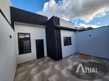Casa · 88m² · 3 Quartos · 2 Vagas · Casa Térrea com 3 dormitórios a venda em Bragança paulista