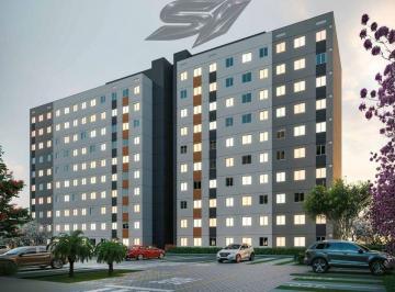 Apartamento · 36m² · 2 Quartos · Cidade Villa Lobos Soprano | Construtora Cury | Construção| 36 metros | 02 dormitórios | sem varanda