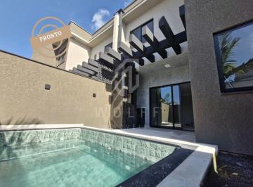 Casa de 3 quartos, Barra Velha · JD1426 - Sobrado Geminado com Piscina e Acabamento Impecável em Barra Velha/SC