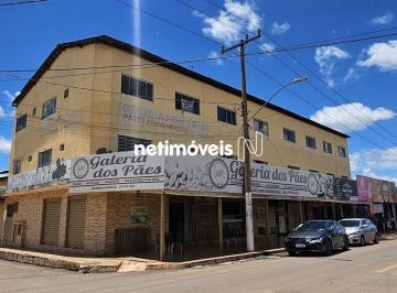 Comercial , Valparaíso de Goiás · [AM] Prédio Comercial e Residencial - Quadra 7, Valparaiso I - Etapa E