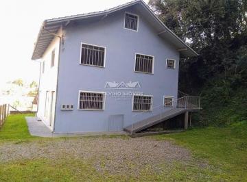 Comercial · 200m² · 2 Quartos · 4 Vagas · Prédio comercial - Bairro Oxford - SÃO BENTO DO SUL - SC
