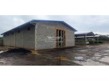 Comercial , · Galpão em alvenaria RIO NEGRINHO - SC