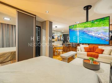 Apartamento de 1 quarto, Barueri · Venda apartamento no Condomínio Alpha Park