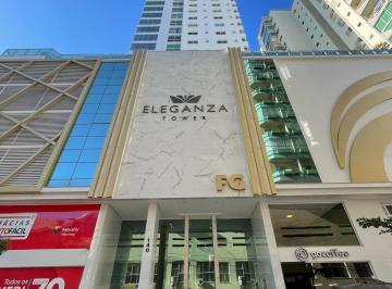 Foto 01 · RESIDENCIAL ELEGANZA TOWER - APARTAMENTO 04 SUÍTES - MOBILIADO - NA AVENIDA BRASIL ESQUINA COM A RUA