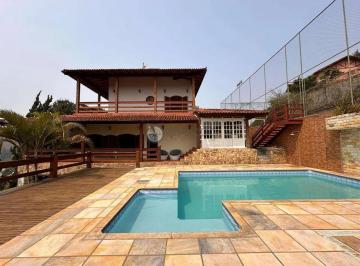 239331.jpg · Casa para venda dentro de condomínio com 4 quartos sendo 3 suítes em Albuquerque, Teresópolis/RJ.
