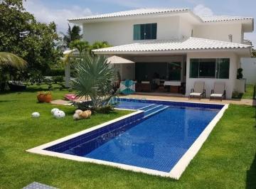 Foto 01 · Casa em Condomínio, Guarajuba, Camaçari, BA