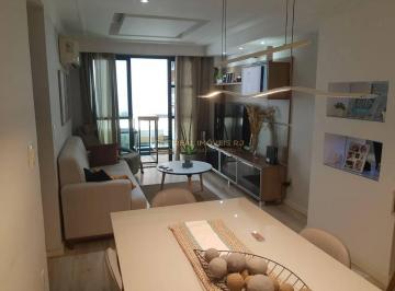 Apartamento · 86m² · 3 Quartos · 2 Vagas · Apartamento a Venda no Recreio com 3 Quartos
