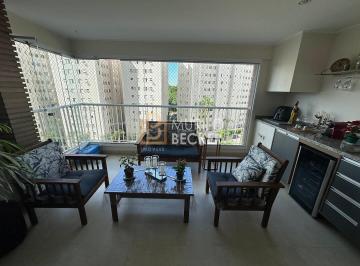 Apartamento · 122m² · 3 Quartos · 2 Vagas · Apartamento com 3 quartos, 122m2, Condomínio Splendor Garden