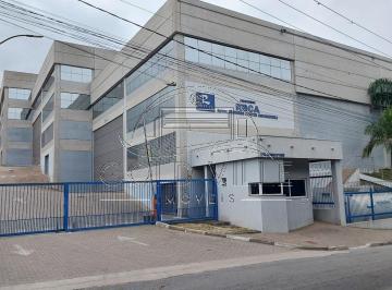 Foto 01 · GA1860 - Galpão industrial e logístico para locação em Osasco, com 1.705 m², 919 m² fabris, 11 m de