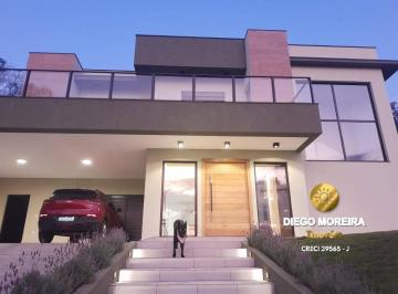 Casa · 400m² · 5 Quartos · 6 Vagas · Casa de alto padrão à venda em Atibaia