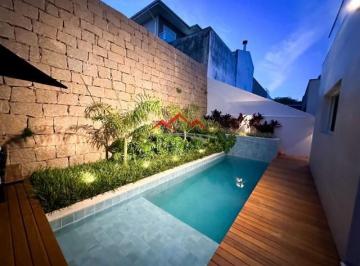 Foto 08 · Casa com 5 suítes e piscina à venda no condomínio Bosque dos Jatobás - Jundiaí