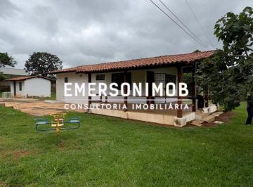 Terreno , Brasília · SMPW 11 – Chácara com 20.000m² + 20.000m² de Área Verde Exclusiva