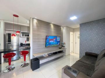 Apartamento de 3 quartos, Sumaré · Apartamento à venda com 2 dormitórios e 1 banheiro no condomínio Ipê Roxo Sumaré