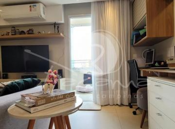 Foto 01 · Apartamento para Venda na Mansões Santo Antônio em Campinas - 2 quartos