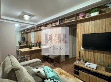 Apartamento · 60m² · 2 Quartos · 1 Vaga · Apartamento Residencial Villagio Di Veneto - Jd Vera Cruz - Sorocaba - SP