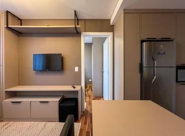 Apartamento , Curitiba · Apartamento com 1 dormitório para alugar | Rebouças | Curitiba/PR
