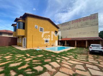 Casa de 4 quartos, Sobradinho · CASA / 4 QUARTOS / MORADA DA SERRA 61 3595-1212
