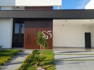 Foto 01 · Linda casa em condomínio à venda em Indaiatuba-SP, no bairro Colinas