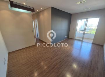 Apartamento · 75m² · 3 Quartos · 2 Vagas · Apartamento à venda e para alugar em Campinas, Parque das Flores, com 3 quartos, com 75 m²