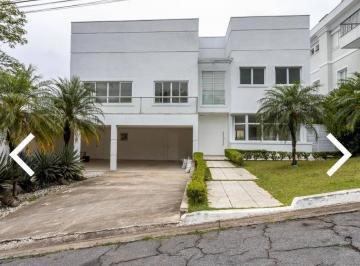 Casa de 4 quartos, Santana de Parnaíba · Casa Condomínio Residencial 8 - Alphaville