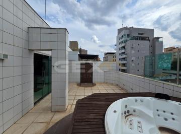 Apartamento · 209m² · 4 Quartos · 3 Vagas · Cobertura com 4 quartos, espaço gourmet completo e 3 vagas no bairro Sidil.