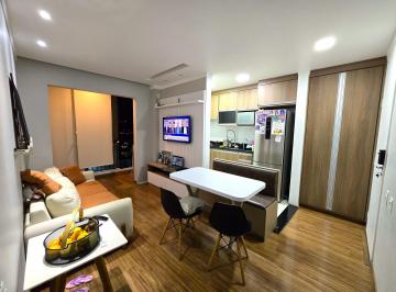 Apartamento de 2 quartos, Jundiaí · VENDE SE APARTAMENTO MOBILIADO 2 DORMS NO CENTRO GRAND CLUB ESPORTIVA JUNDIAI
